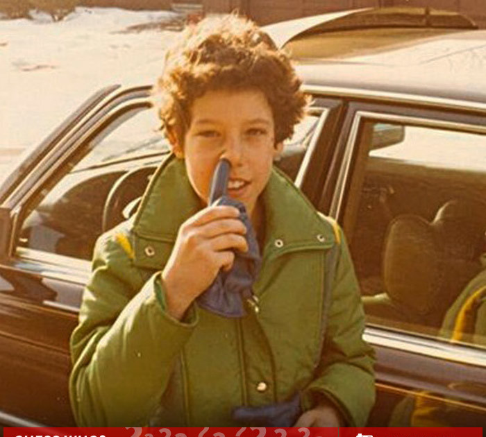 Guess Who This Goofy Little Guy Turned Into!