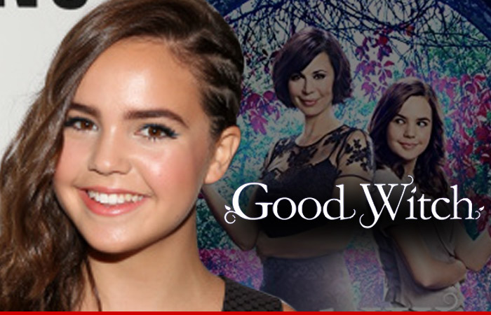 'Good Witch' Star Bailee Madison -- 15 and Flush with Cash
