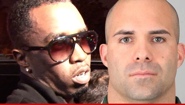 Diddy to Coach -- You Called Me Out, Bitch!