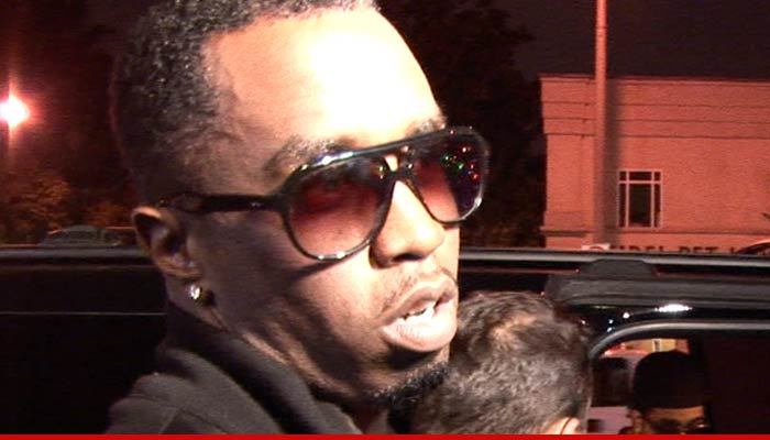 Diddy -- Told UCLA Coach 'I'm Gonna F**k You Up'