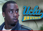 UCLA Coaches -- We Don't Want Diddy Prosecuted 