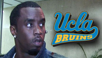 UCLA Coaches -- We Don't Want Diddy Prosecuted 