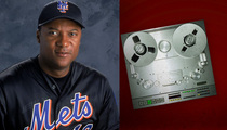 Ex-MLB Player Darryl Hamilton's Death -- Girlfriend's Ex Called 911 ... Sounds Like a Violent Situation 