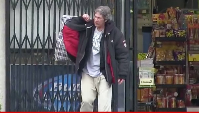 Homeless Man in YouTube $100 Challenge Dead -- Dies From Alcoholism