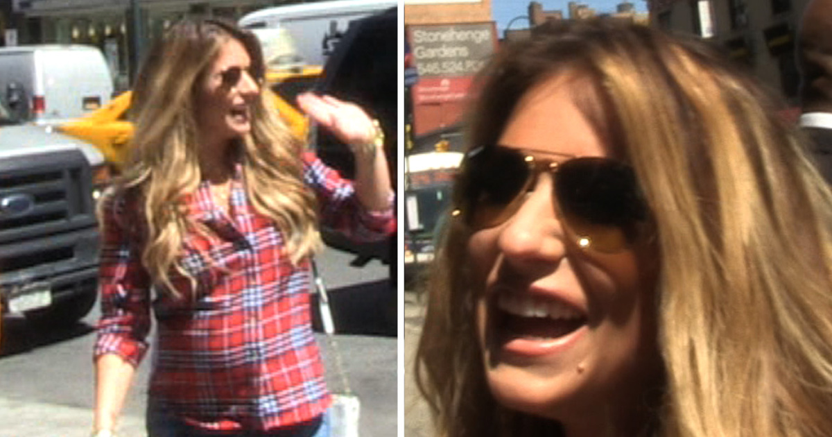 NFL's Eric Decker -- Wife Implies He Fainted ... During Baby #1