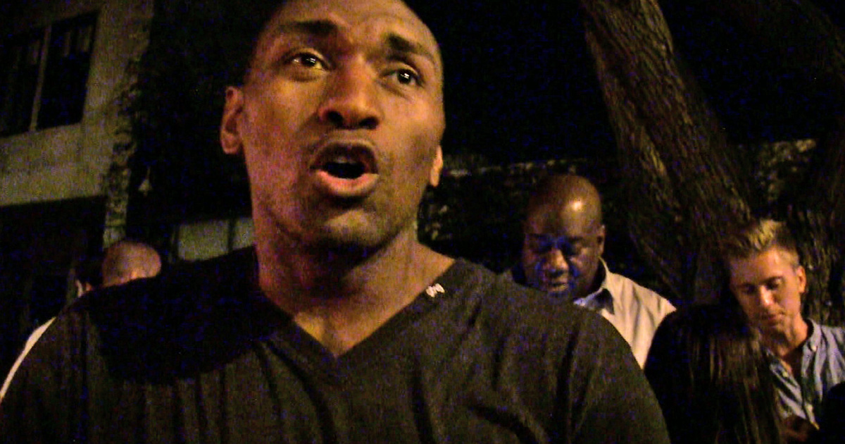 Metta World Peace to Diddy -- Aggressive Coaches Are Good for Your Kids