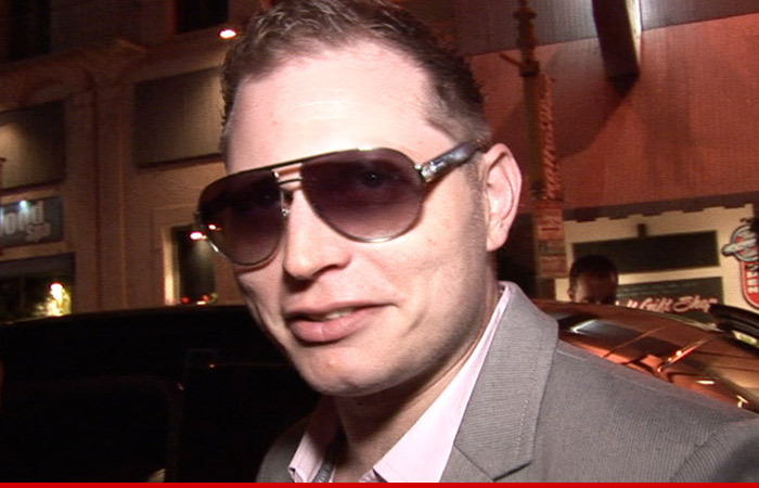 Scott Storch -- Rick Ross Is Gonna Lift My Butt Out of Bankruptcy