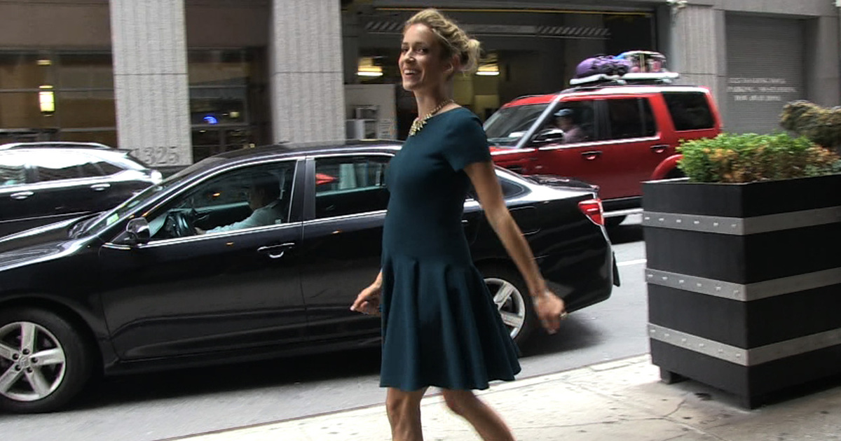 Kristin Cavallari -- Gives Terrible Fantasy Advice ... 'Take Jay 1st Round'