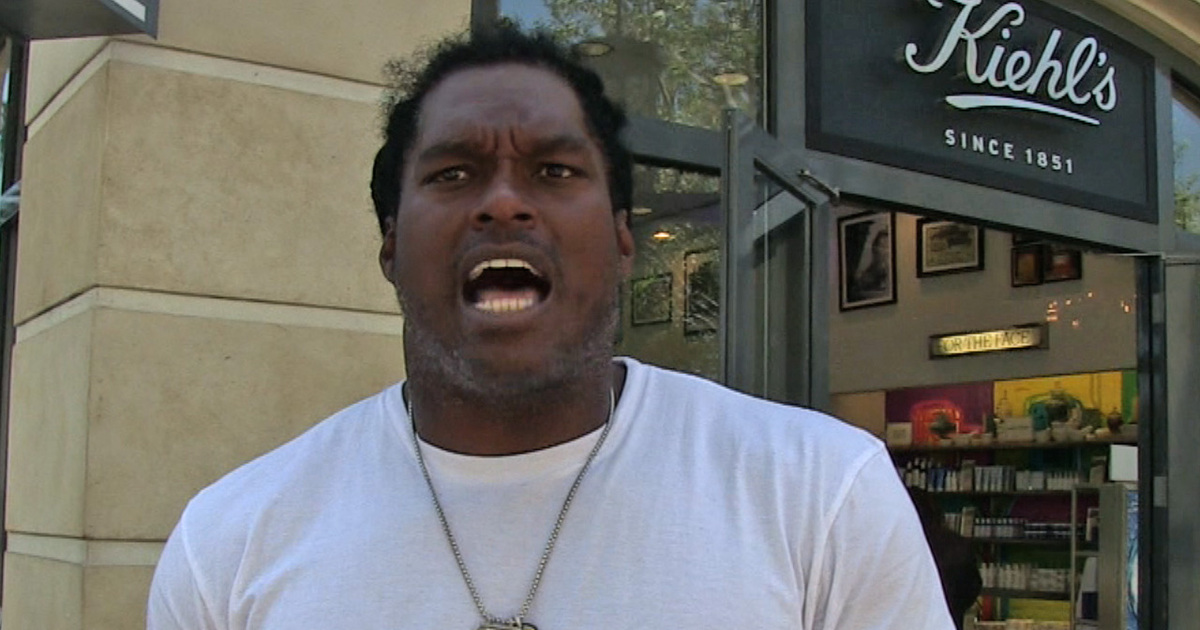 NFL's LaVar Arrington -- I'm Sick of Screaming Coaches ... It's Wrong, Disrespectful