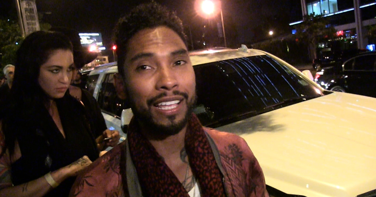 Miguel -- Taylor Swift Is Getting Me PAID!! (VIDEO)