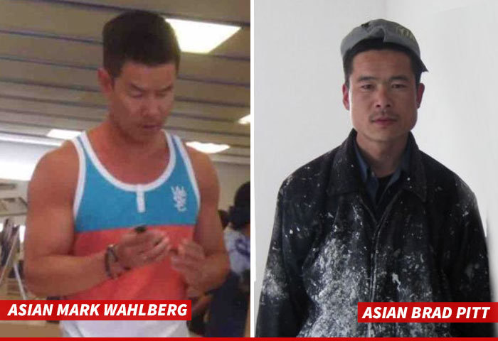 Asian Mark Wahlberg -- I Don't Get the Confusion ... I'm So Asian! (VIDEO)
