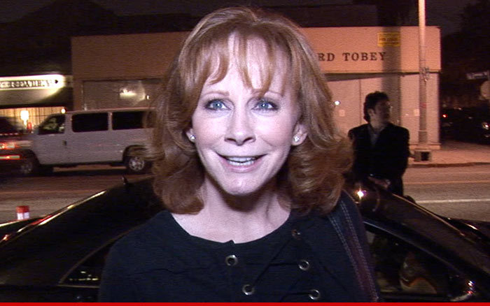 Reba McEntire -- Doubles Her Pleasure with Down Low Real Estate Deal