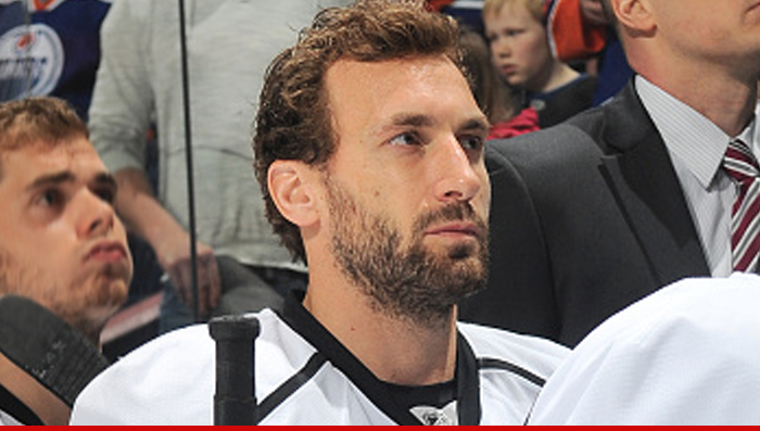 Jarret Stoll -- Dodges Bullet In Coke Case ... No Jail