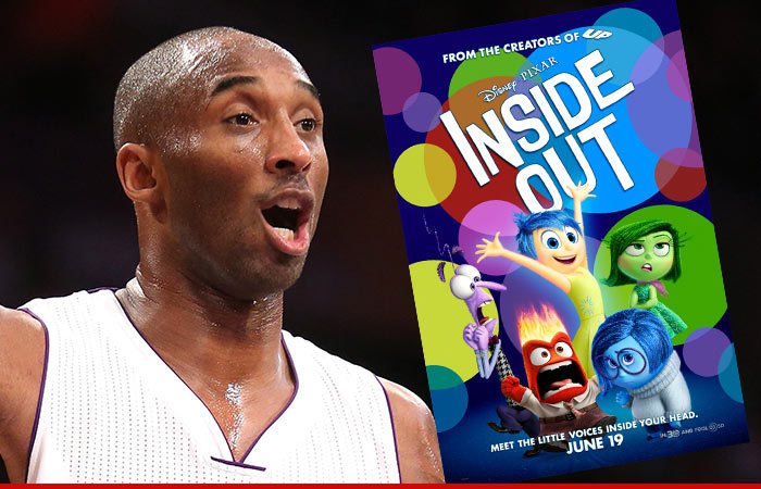 Kobe Bryant -- BALLER MOVIE NIGHT ... Buys Entire Section of Theater In Costa Rica