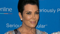 Kris Jenner Finally Reacts to Caitlyn Jenner's Vanity Fair Cover 