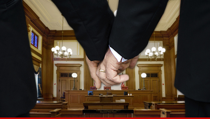 Supreme Court -- Same Sex Marriage Has Our Blessing