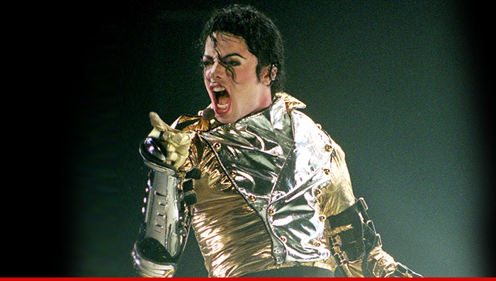 Michael Jackson -- 6 Years After Death ... Estate Generated $2 BILLION