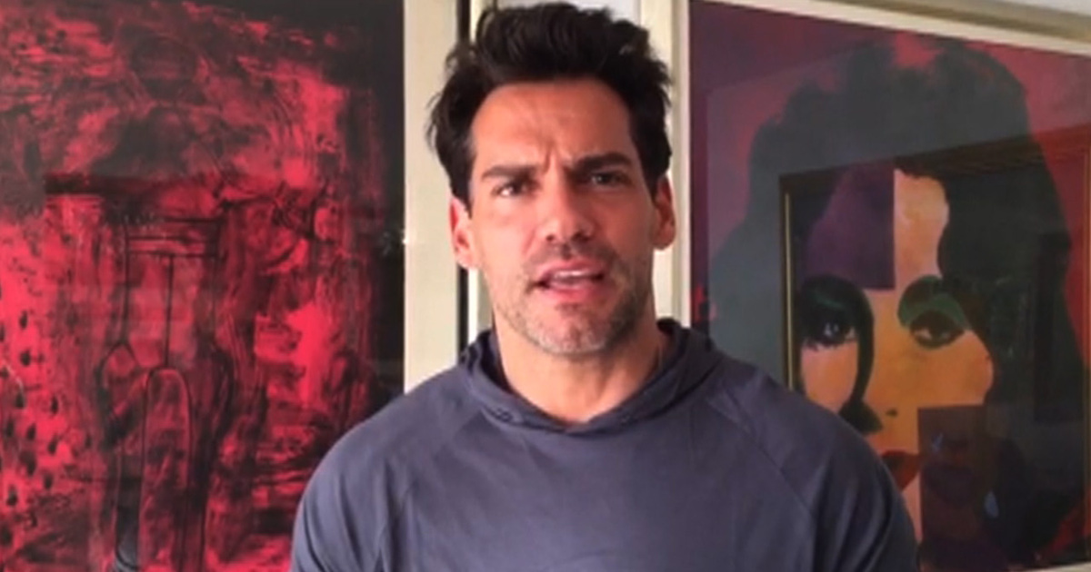 Miss USA Host Cristian de la Fuente -- Mr. Trump, 'You are a Clown' (VIDEO)