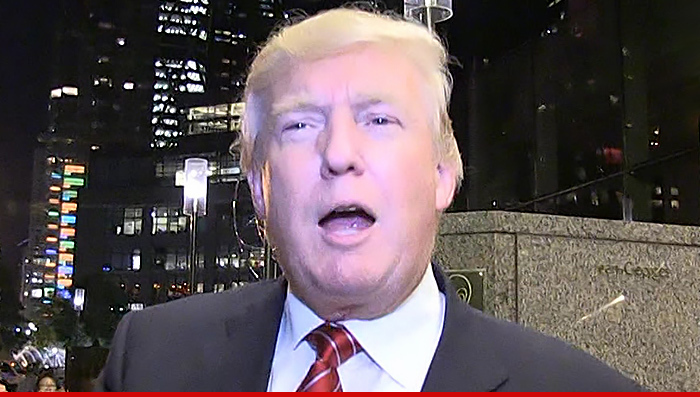 Donald Trump -- Reels in Reelz for Miss USA Pageant