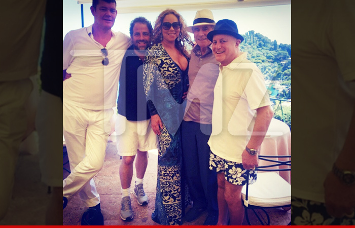 Mariah Carey -- I'm One Of The Poorest People In The Room