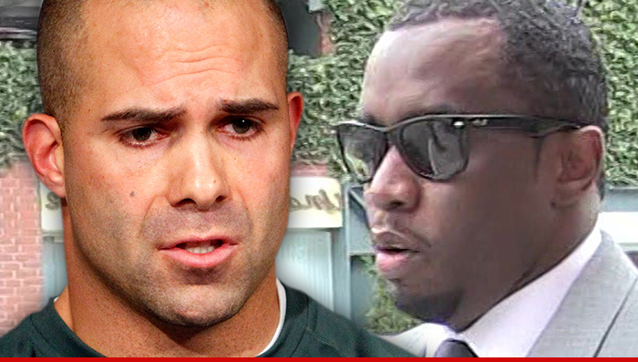 Diddy -- Fistfighting Allegations Against Coach Sal Alosi Could Scare Prosecutors