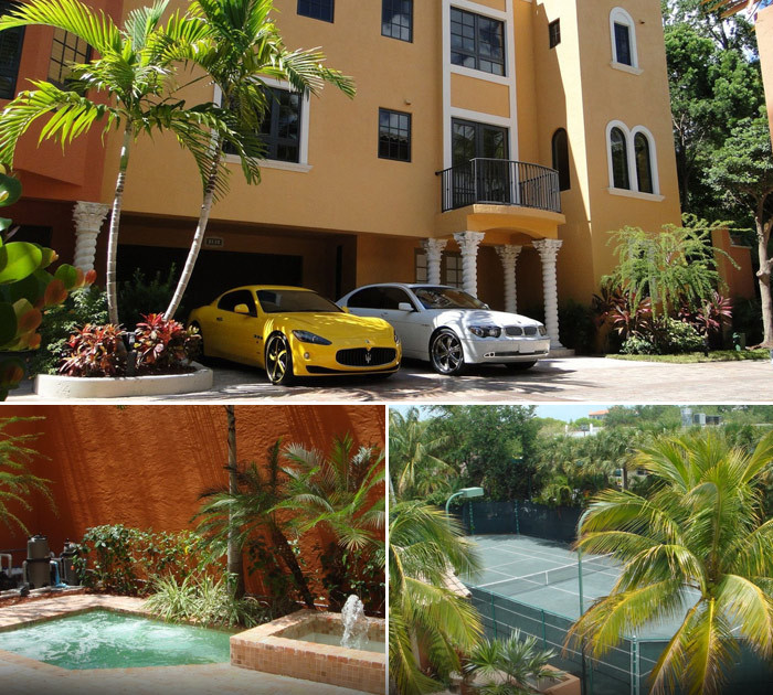 Shawn Marion -- Sells Miami Home After Super Bowl Bribe Fails! (PHOTOS)
