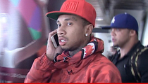 Tyga -- It’s Settled ... My Old Landlord Gets $80k