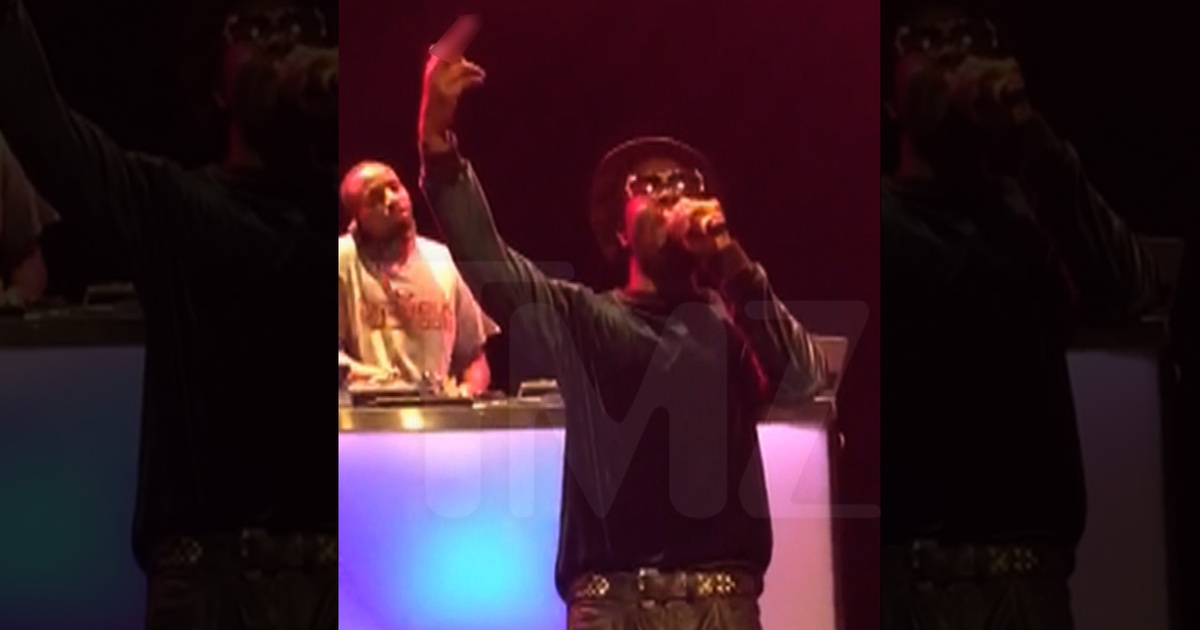 Wyclef Jean -- Fires Donald Trump As a Friend ... F*** Him for Mexico Rant (VIDEO)