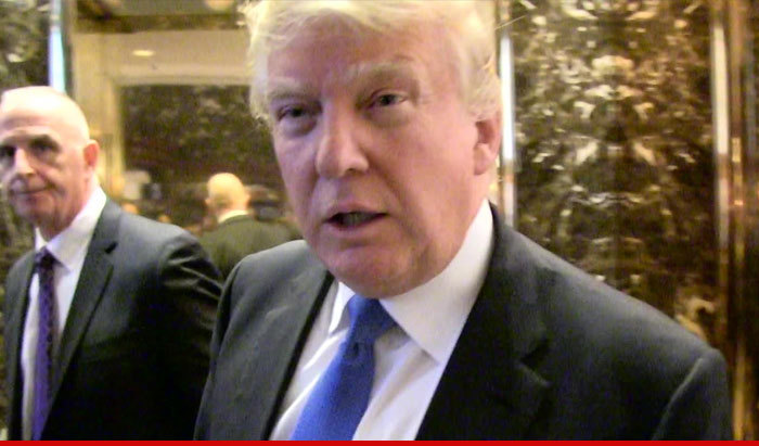 Donald Trump -- NBC is 'Weak' ... Threatens Lawsuit