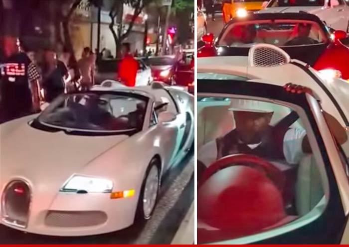 Floyd Mayweather to Cops -- Go Ahead, Ticket Me ... 'It's Not Like I Can't Afford It'