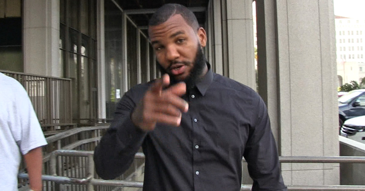 The Game -- From Champagne Frenzy to Court in 5 Hours (VIDEO)