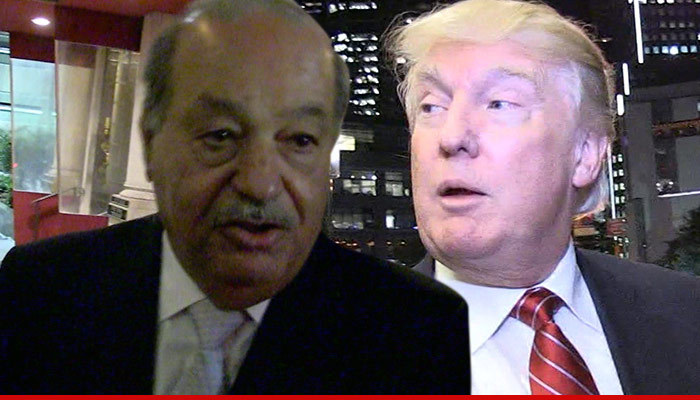 Carlos Slim -- Mexican Billionaire Says 'No Gracias' To 'Apprentice’