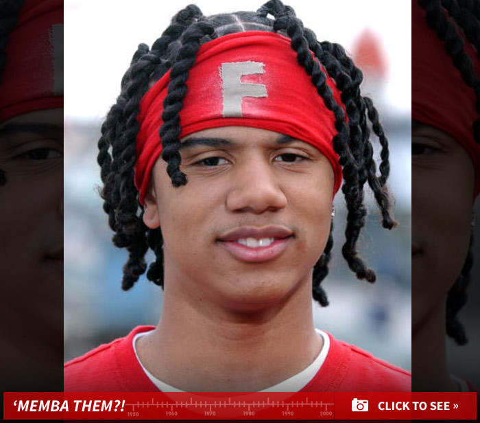 B2K Singer Lil' Fizz: 'Memba Him?!