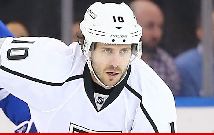 NHL's Mike Richards -- NHL Notified About Oxycodone Drama ... At Canadian Border