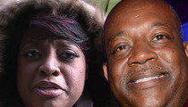 Sherri Shepherd -- Settles Divorce ... Rolls Over on Child Support, Sorta