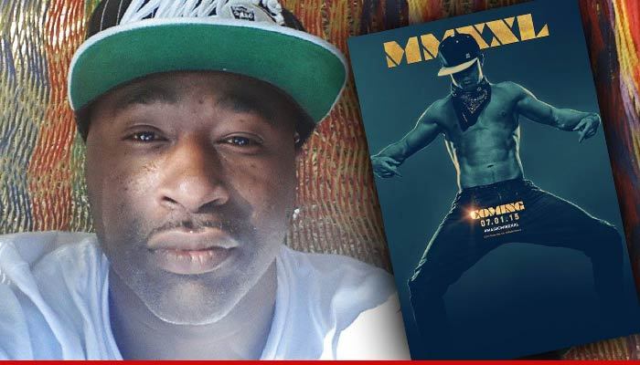 Slim From 112 -- They Want to Strip Me of my 'Magic Mike' Royalties