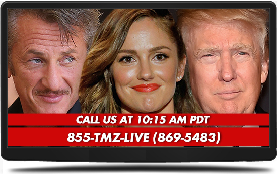 TMZ Live: Sean Penn & Minka Kelly: Charlize Who???