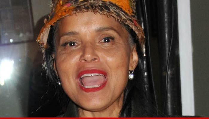 ‘Young & The Restless’ Star Victoria Rowell  -- Soap Opera Is Racist But I Still Want Back On
