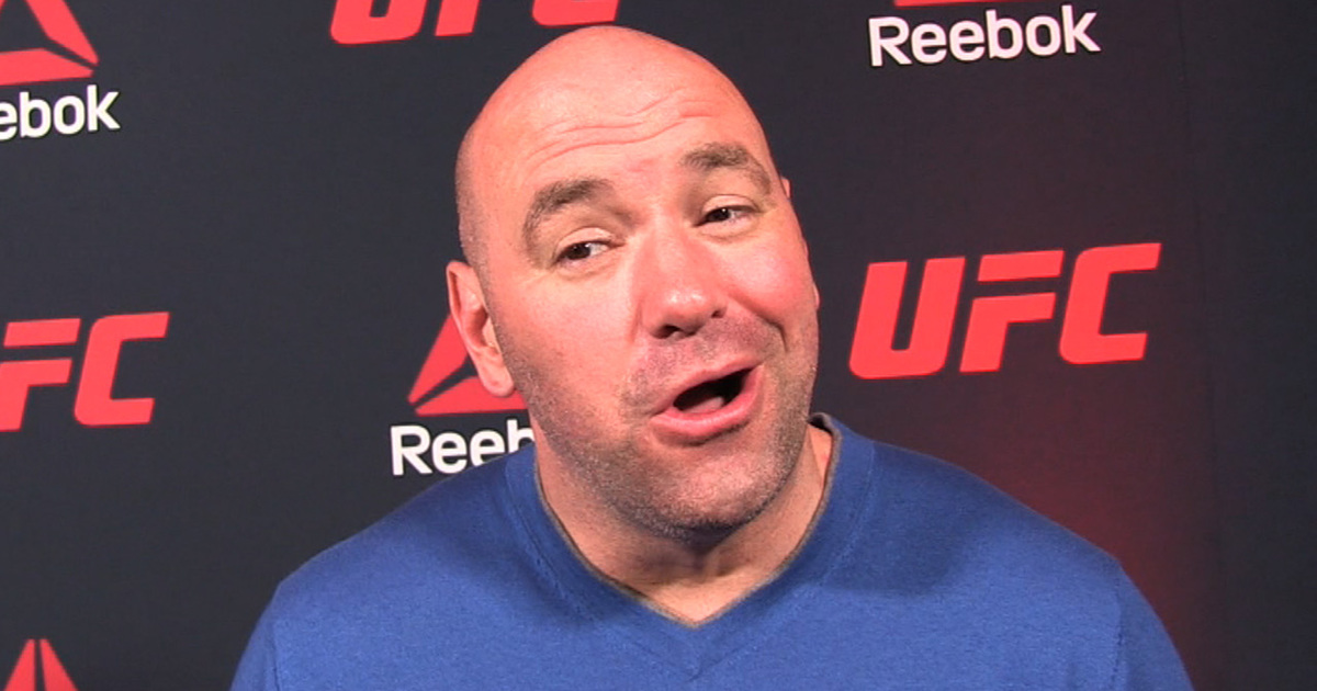 UFC's Dana White -- Jon Jones Is 'Getting His Head Straight' ... C.M. Punk Looks Phenomenal
