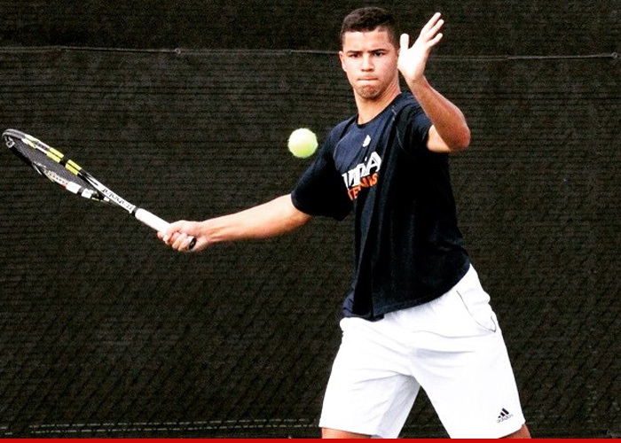 ESPN's Michelle Beadle -- College Tennis Player Called Me a 'Slut' ... School Apologizes
