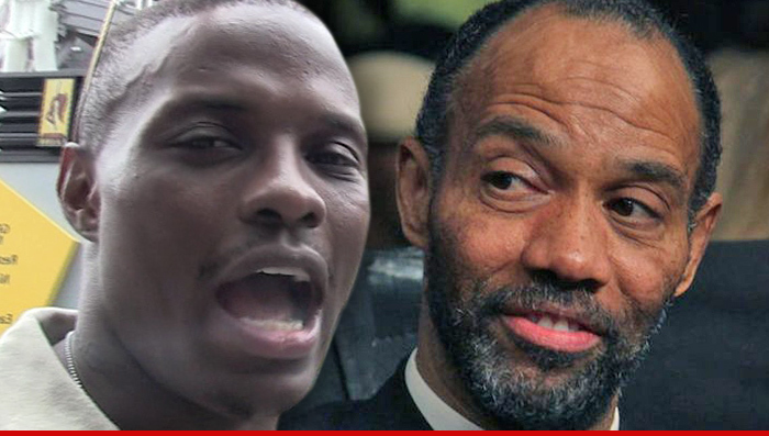 Boxer Peter Quillin -- Calls B.S On Bob Arum ... You're Lying About Al Haymon