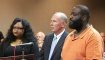 Rick Ross -- Tired of Jail ... Asks Judge for Bail (PHOTO)