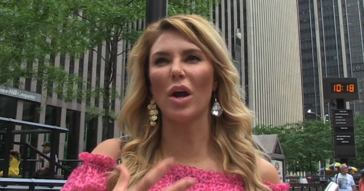 Brandi Glanville – I'm Cash-Strapped After Getting Fired from 'Housewives'