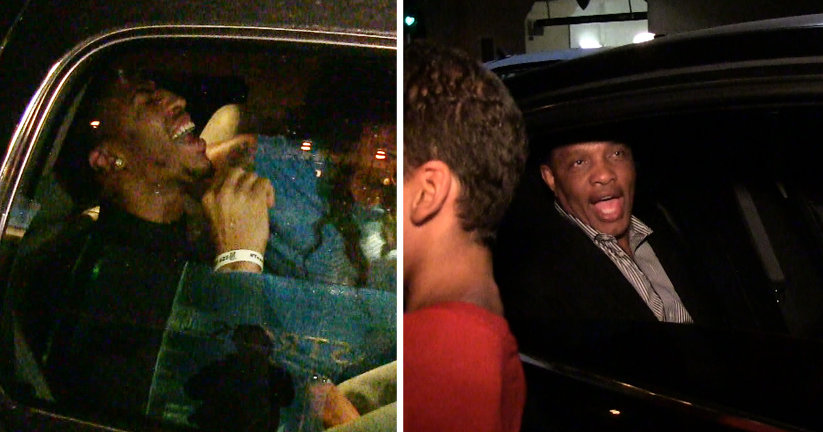 NBA's Anthony Davis -- $145 MILLION Steak Dinner ... With Alvin Gentry