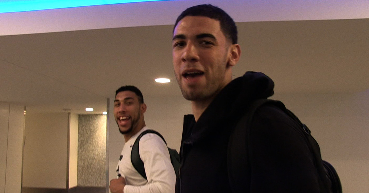 NBA Prospects -- Twitter Can Hurt Our Careers ... 'Don't Be Stupid'