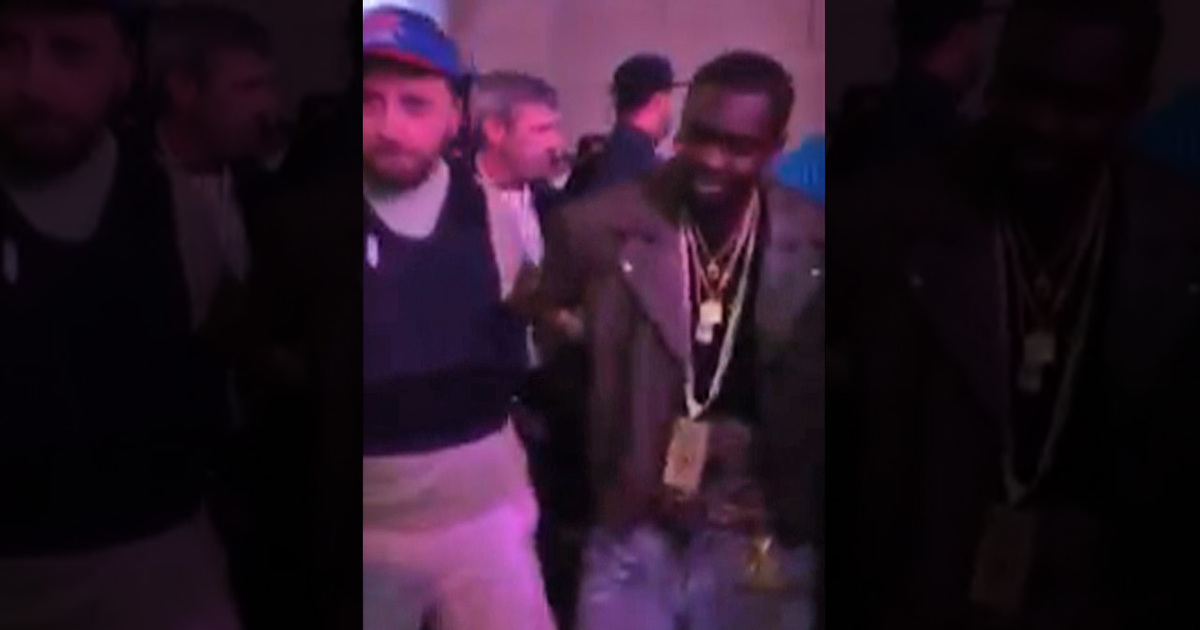 G-Unit Rapper Kidd Kidd Arrested -- Cops Hunt Him Down at Concert