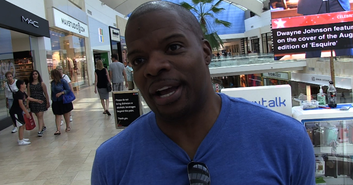 Ricky Bell -- Bobby Brown's At His Breaking Point