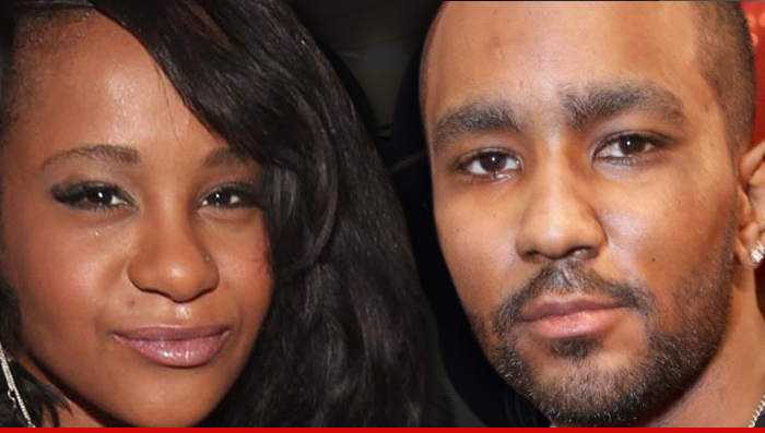Bobbi Kristina - Nick Gordon Says Drugs Did Her In ... Not Him