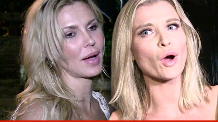 Brandi Glanville to Joanna Krupa -- I May Be a Real Bitch, But So Are You