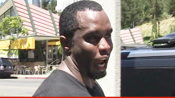 Diddy -- D.A. REJECTS Felony Case